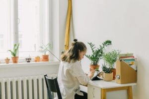 Tips for Creating a Relaxing Home Office Space to Boost Productivity